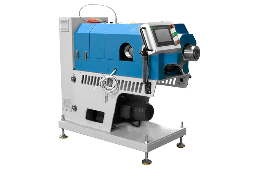 Filtro Láser para extrusión y reciclado FL500 frente
